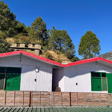 Pahaadi Dhun Homestay Chamba  외부 사진