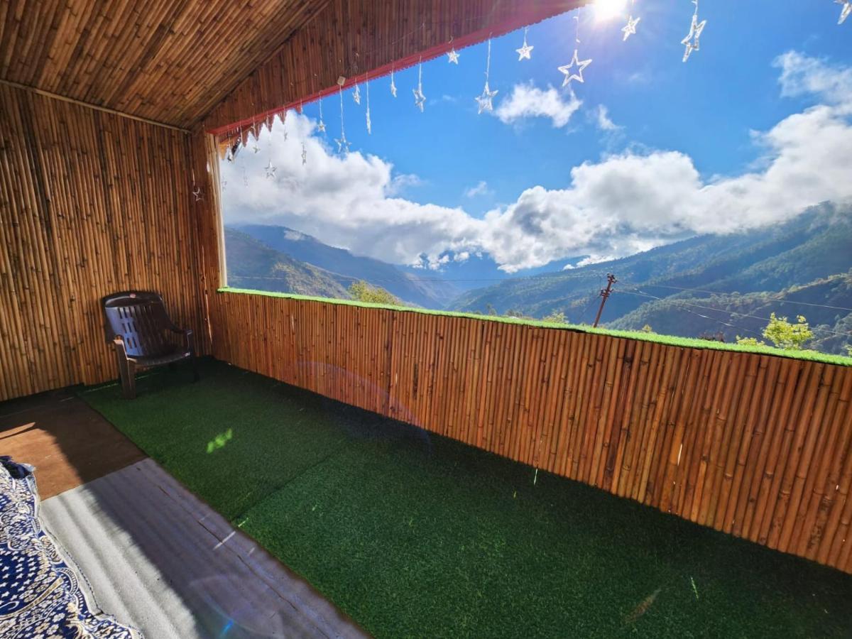 Pahaadi Dhun Homestay Chamba  외부 사진