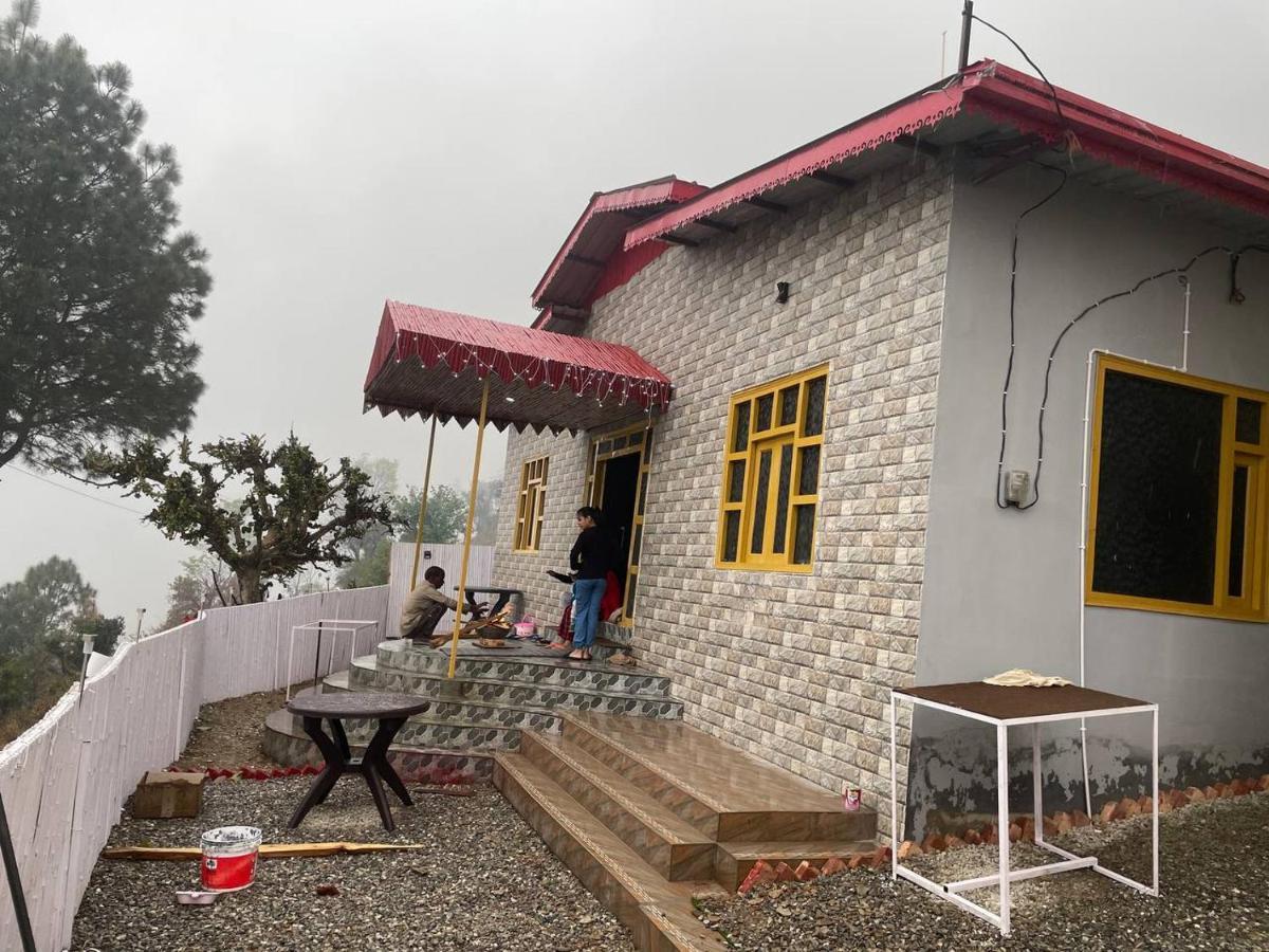 Pahaadi Dhun Homestay Chamba  외부 사진