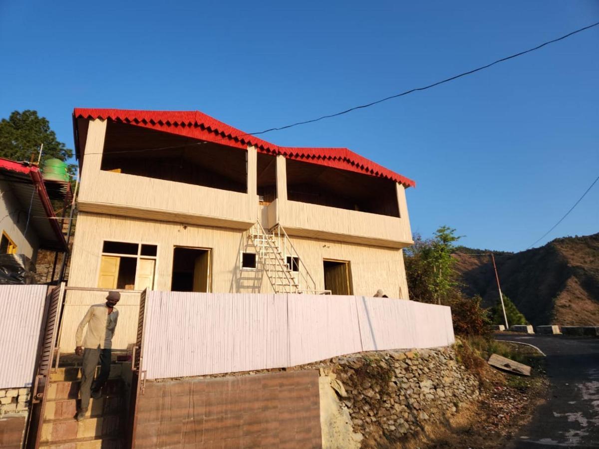 Pahaadi Dhun Homestay Chamba  외부 사진